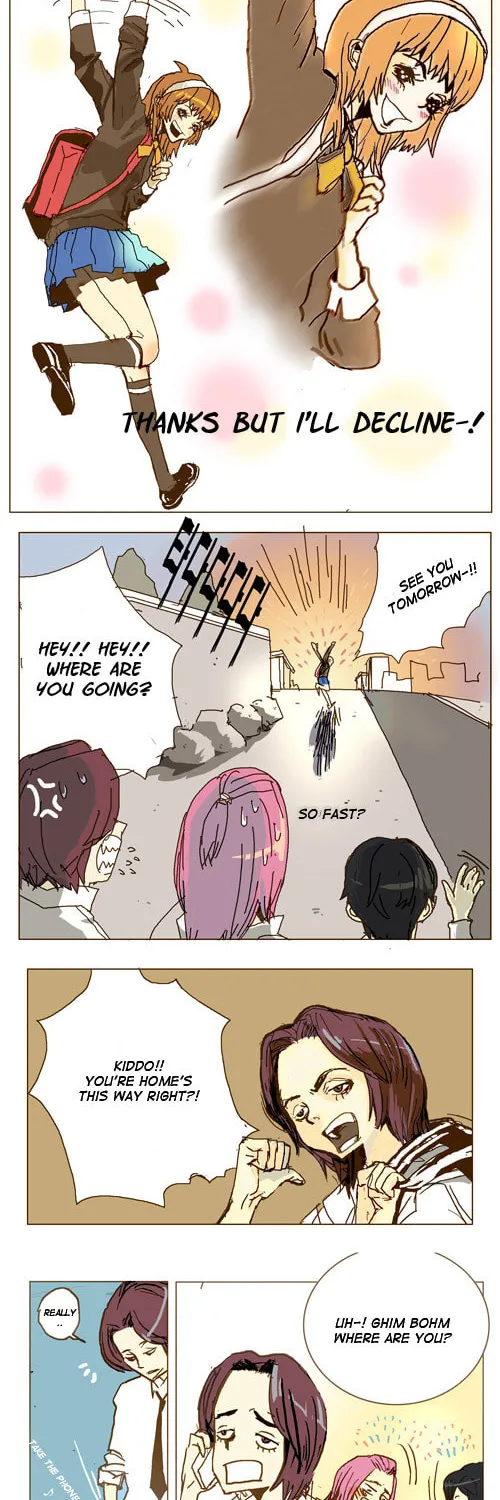 Read Ensemble chapter 34 image 1 on Lezhin