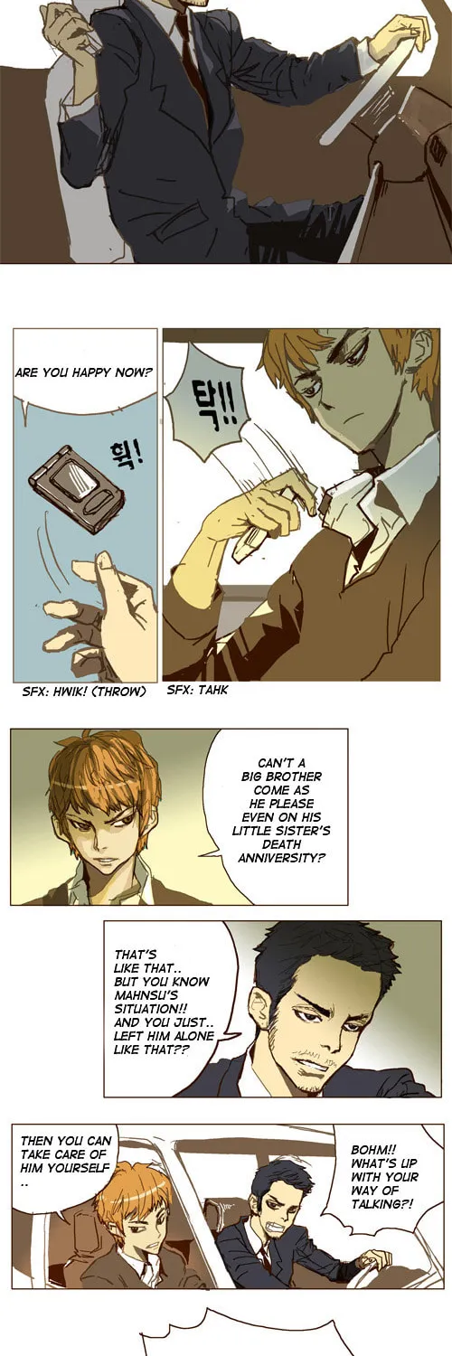 Read Ensemble chapter 34 image 3 on Lezhin