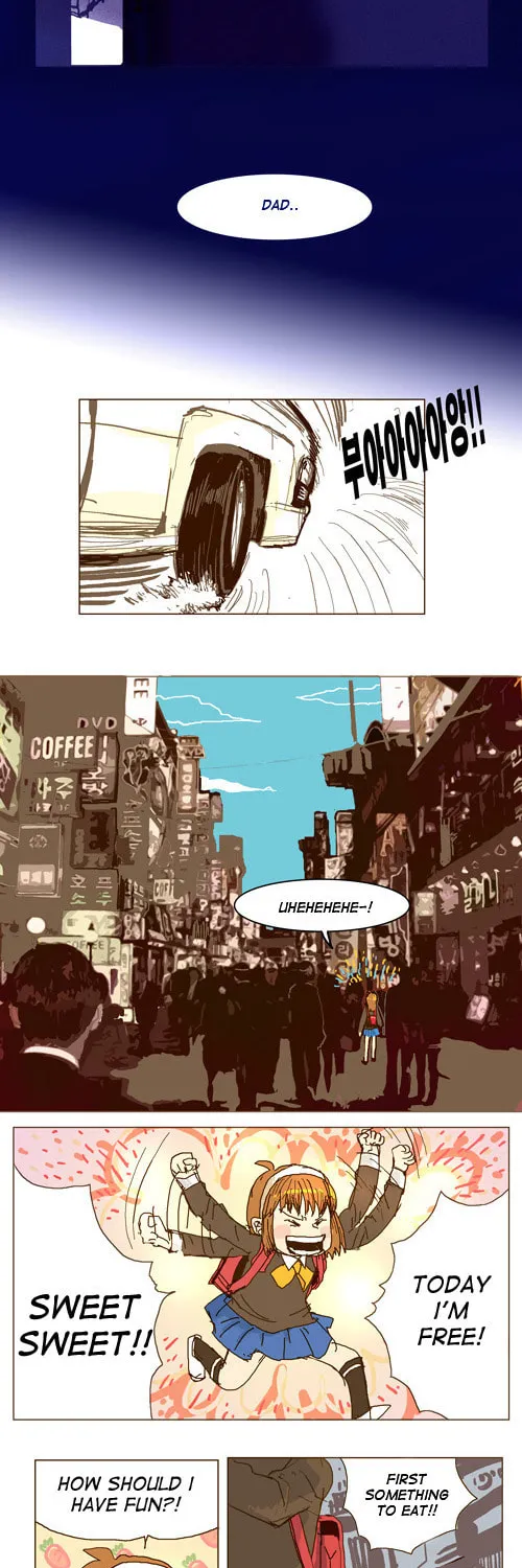 Read Ensemble chapter 34 image 6 on Lezhin