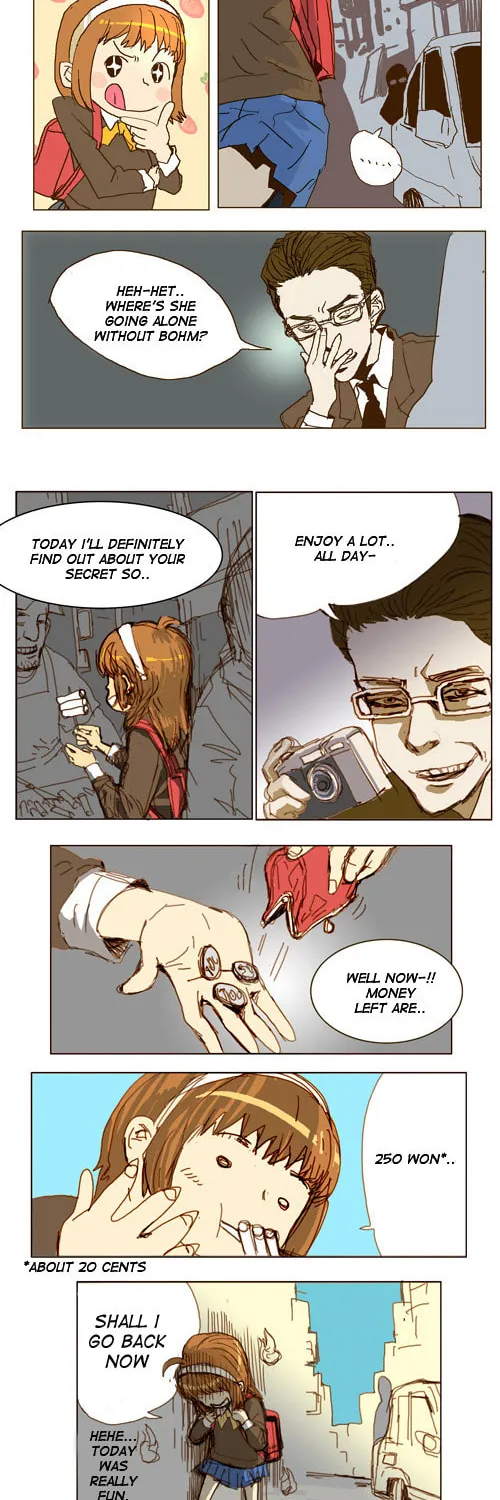 Read Ensemble chapter 34 image 7 on Lezhin