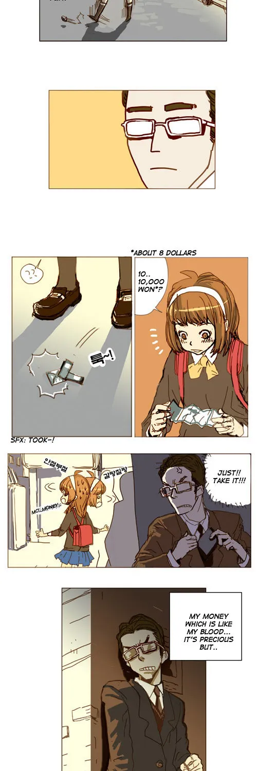 Read Ensemble chapter 34 image 8 on Lezhin