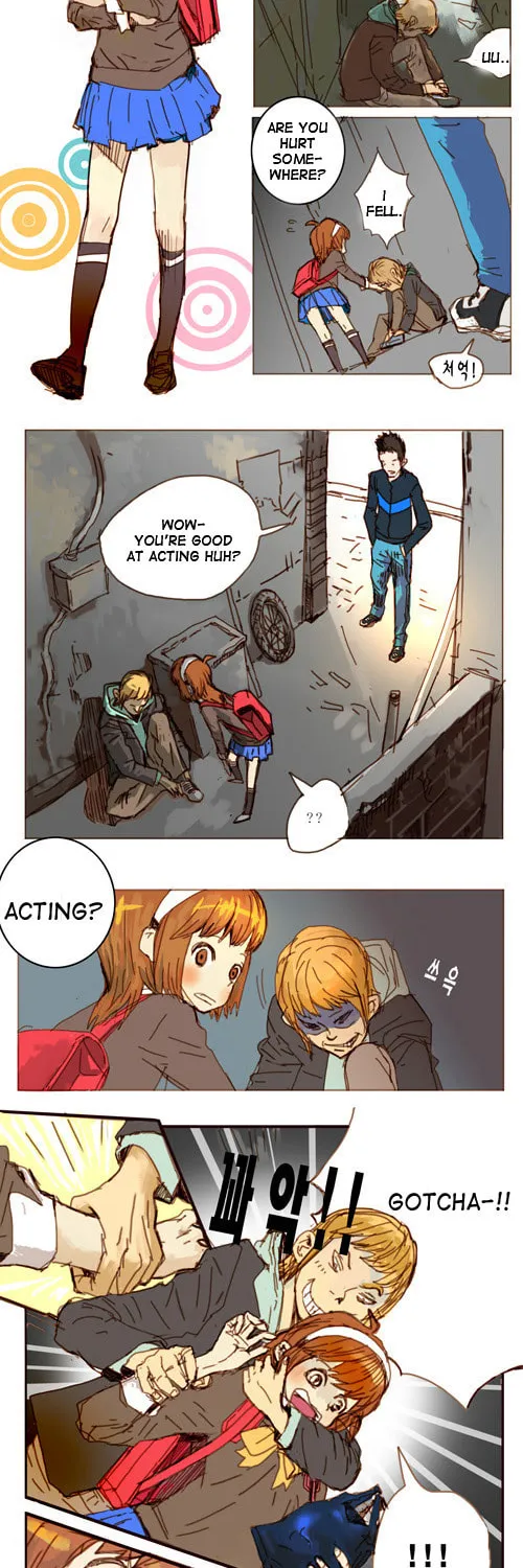 Read Ensemble chapter 36 image 1 on Lezhin