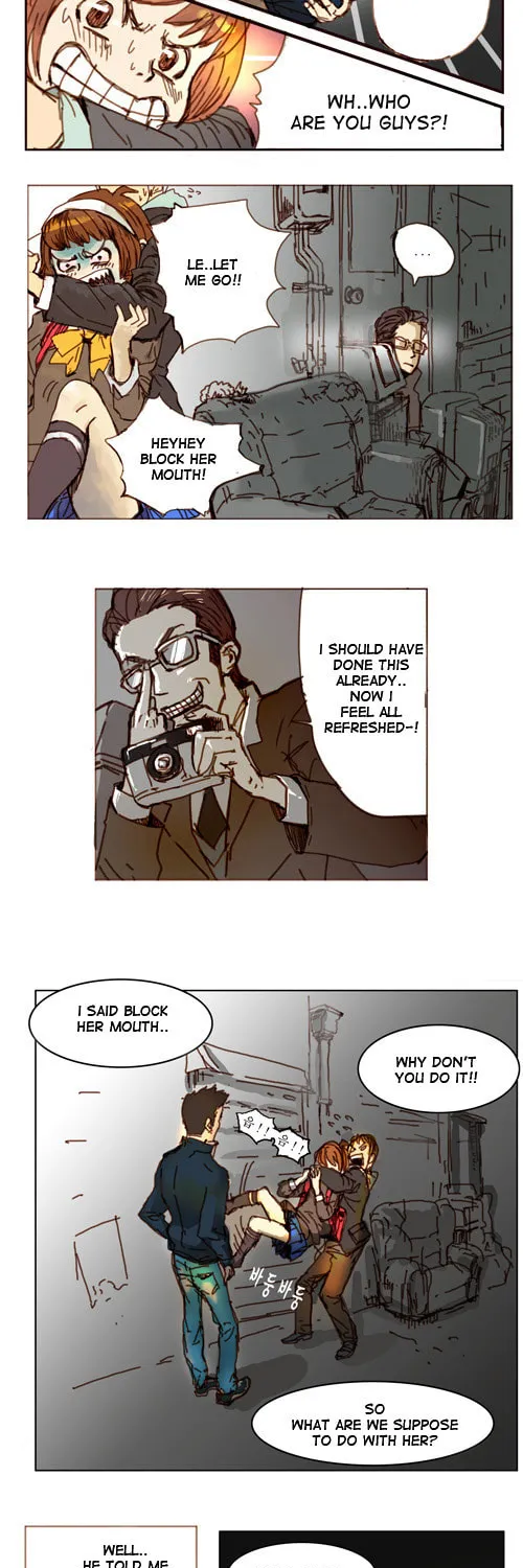 Read Ensemble chapter 36 image 2 on Lezhin