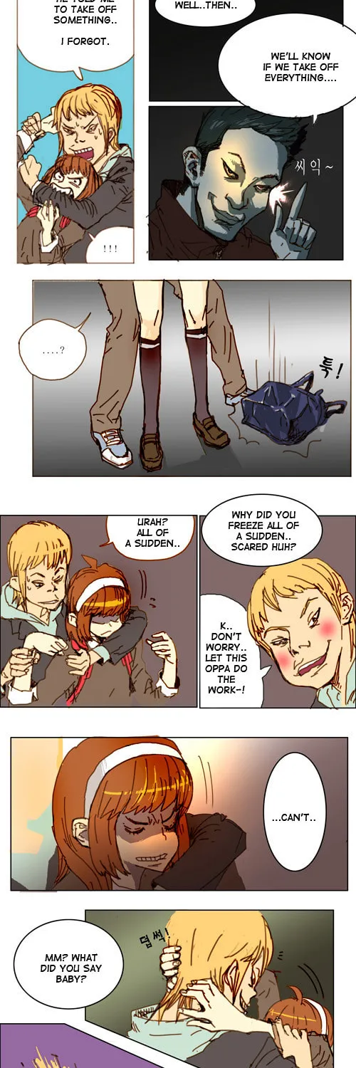 Read Ensemble chapter 36 image 3 on Lezhin
