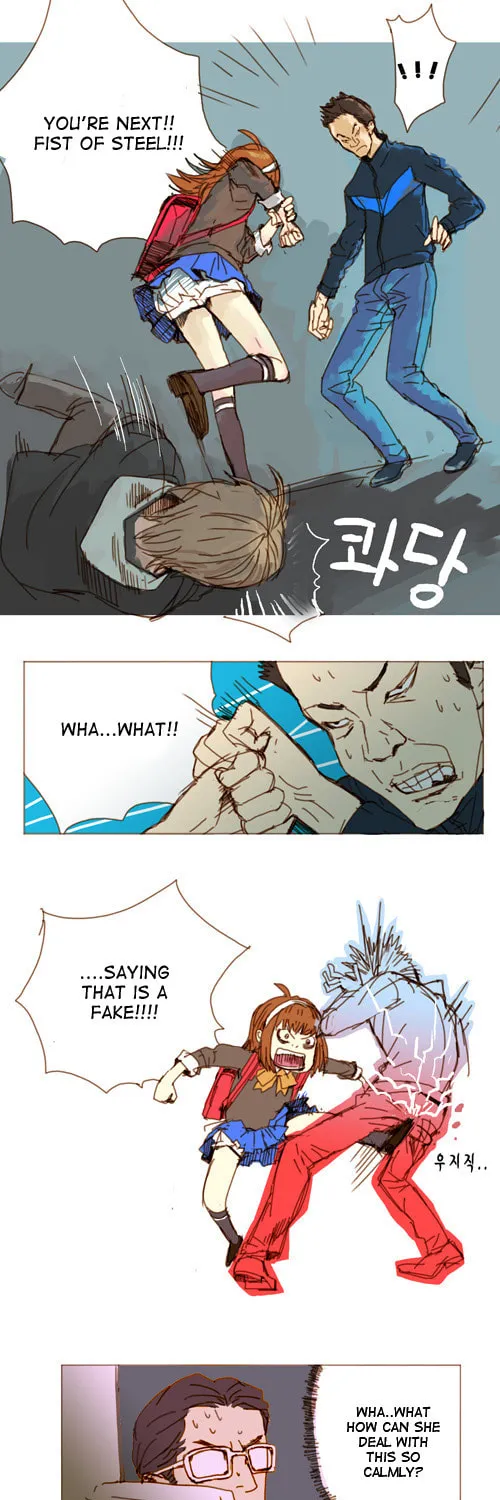 Read Ensemble chapter 36 image 6 on Lezhin