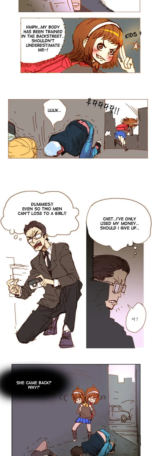 Read Ensemble chapter 36 image 7 on Lezhin