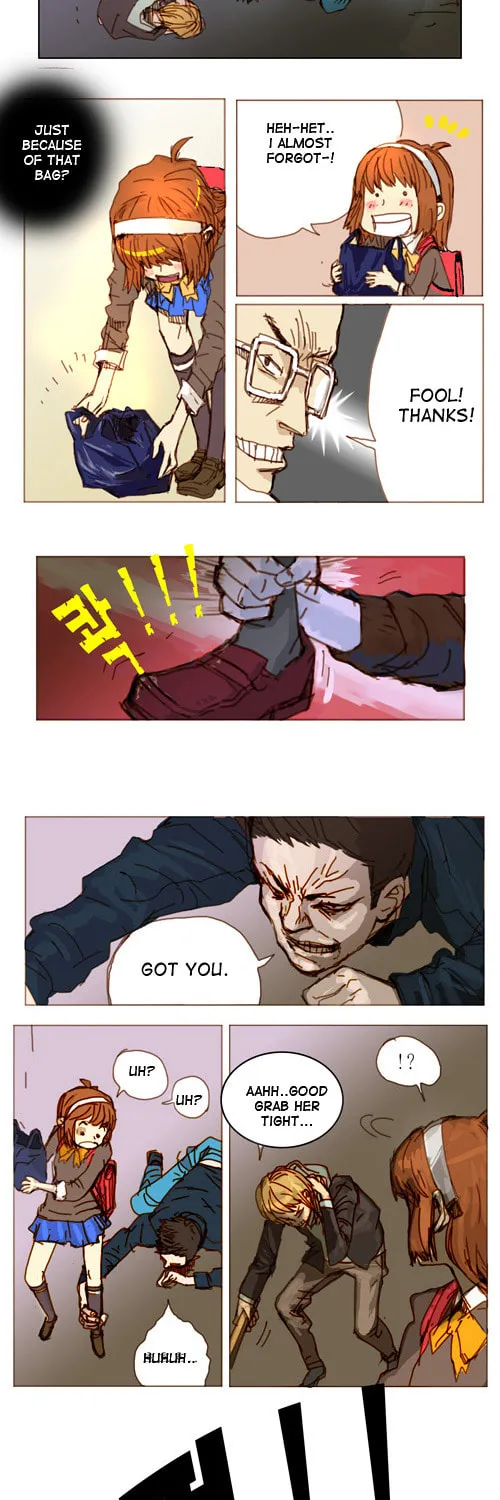 Read Ensemble chapter 36 image 8 on Lezhin
