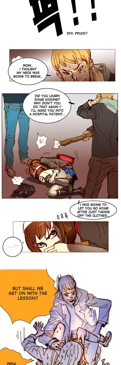 Read Ensemble chapter 36 image 9 on Lezhin