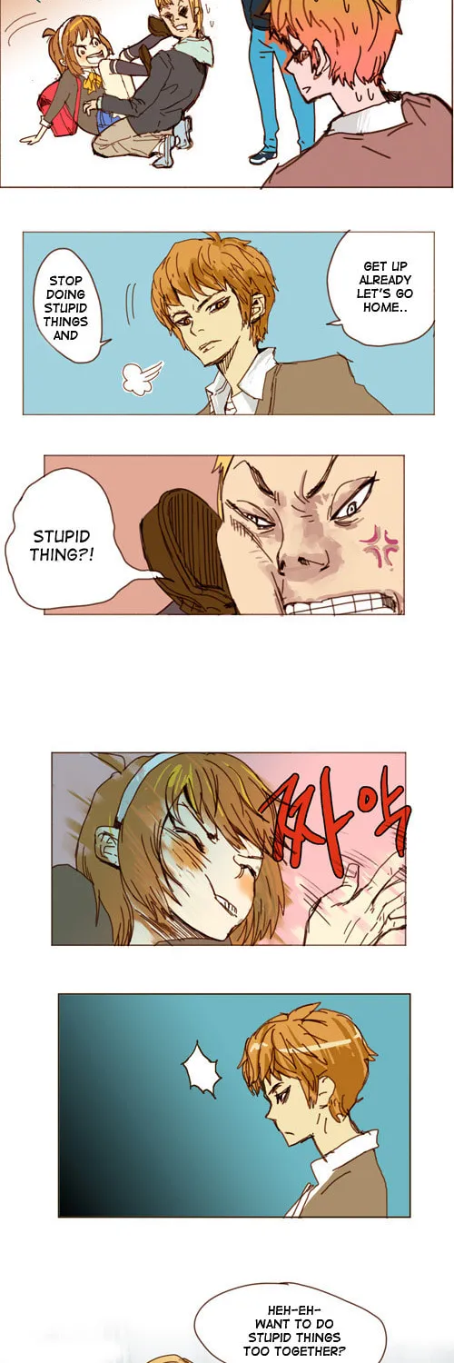 Read Ensemble chapter 37 image 1 on Lezhin