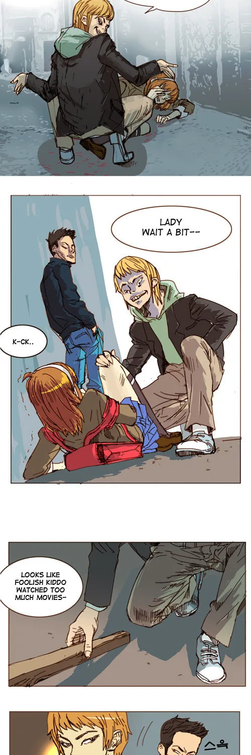 Read Ensemble chapter 37 image 2 on Lezhin