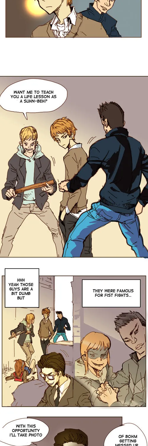 Read Ensemble chapter 37 image 3 on Lezhin