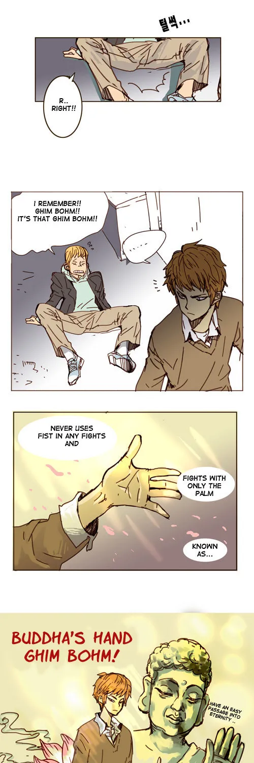 Read Ensemble chapter 37 image 6 on Lezhin