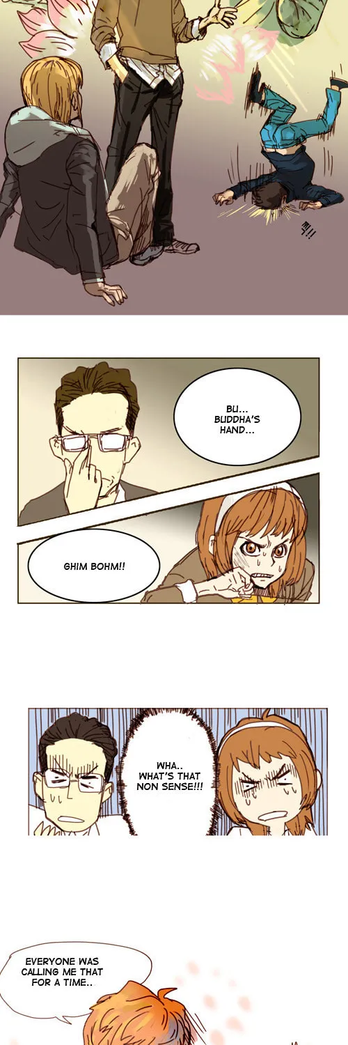 Read Ensemble chapter 37 image 7 on Lezhin
