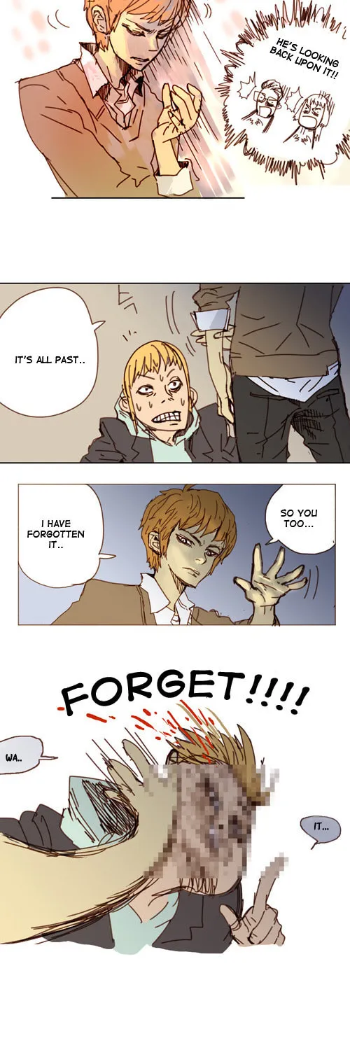 Read Ensemble chapter 37 image 8 on Lezhin