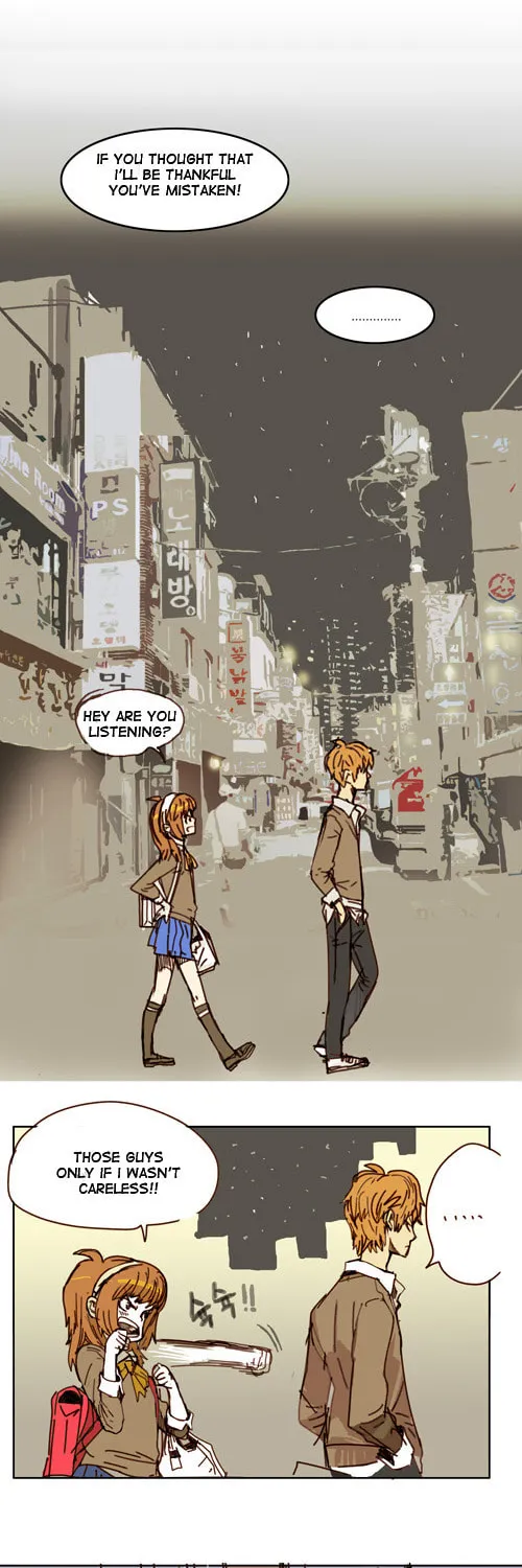Read Ensemble chapter 37 image 9 on Lezhin