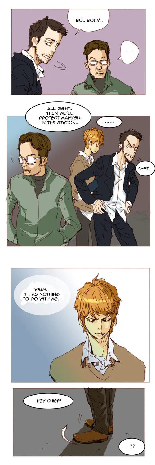 Read Ensemble chapter 39 image 1 on Lezhin