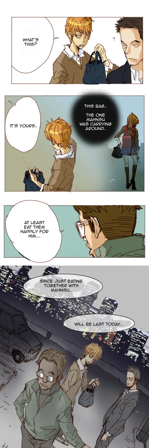 Read Ensemble chapter 39 image 2 on Lezhin