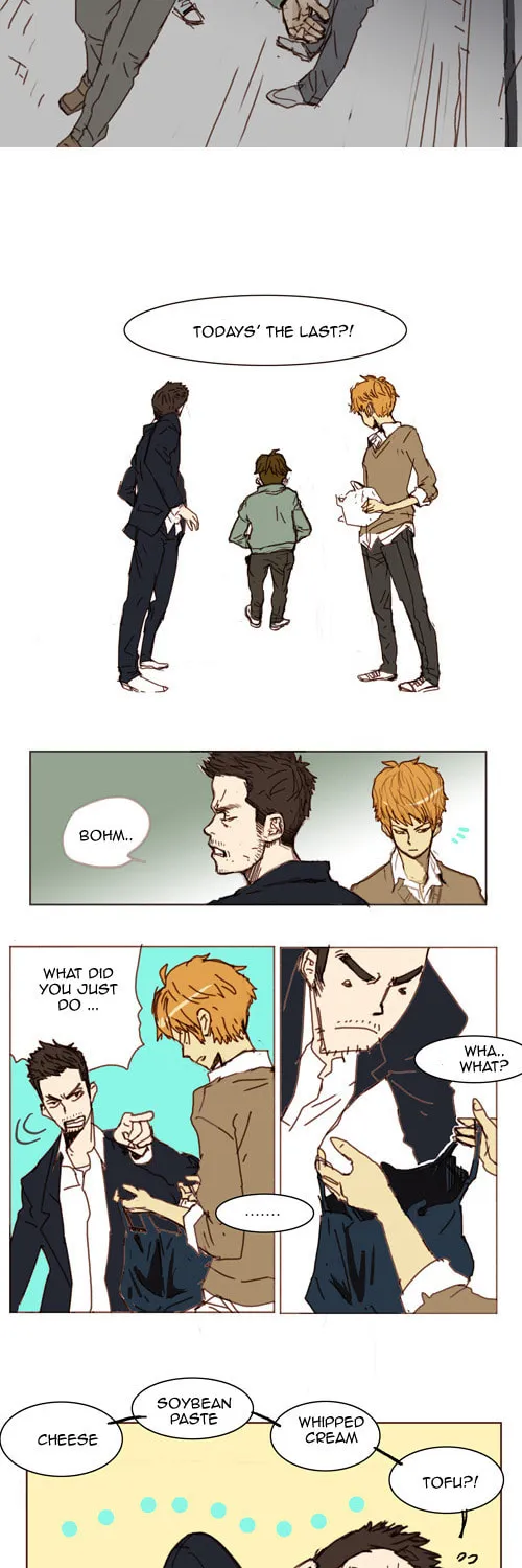 Read Ensemble chapter 39 image 3 on Lezhin