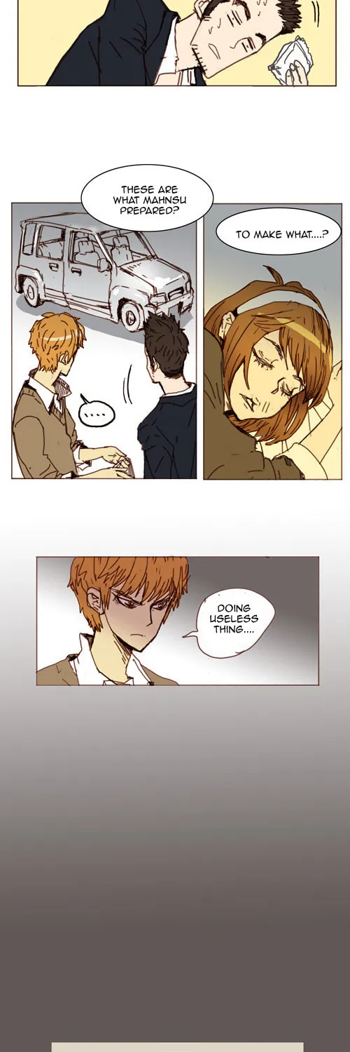 Read Ensemble chapter 39 image 4 on Lezhin