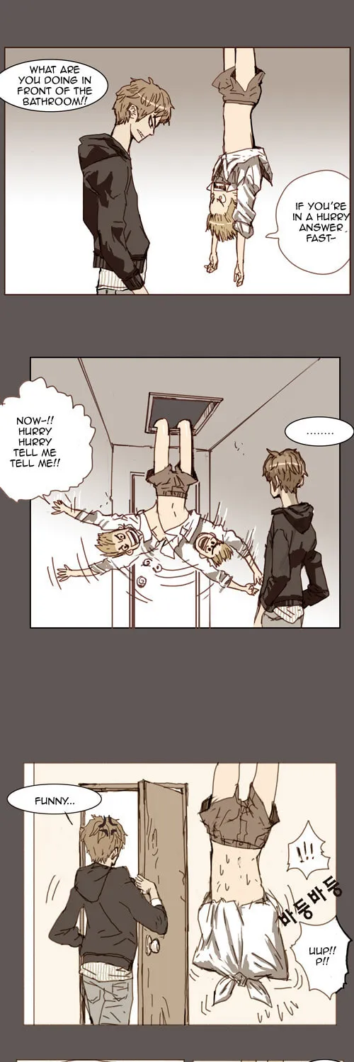 Read Ensemble chapter 39 image 6 on Lezhin