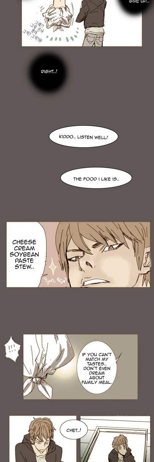 Read Ensemble chapter 39 image 8 on Lezhin