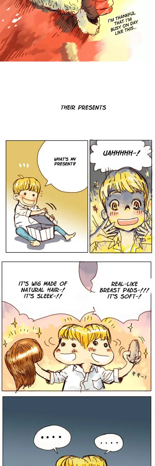 Read Ensemble chapter 40.5 image 4 on Lezhin