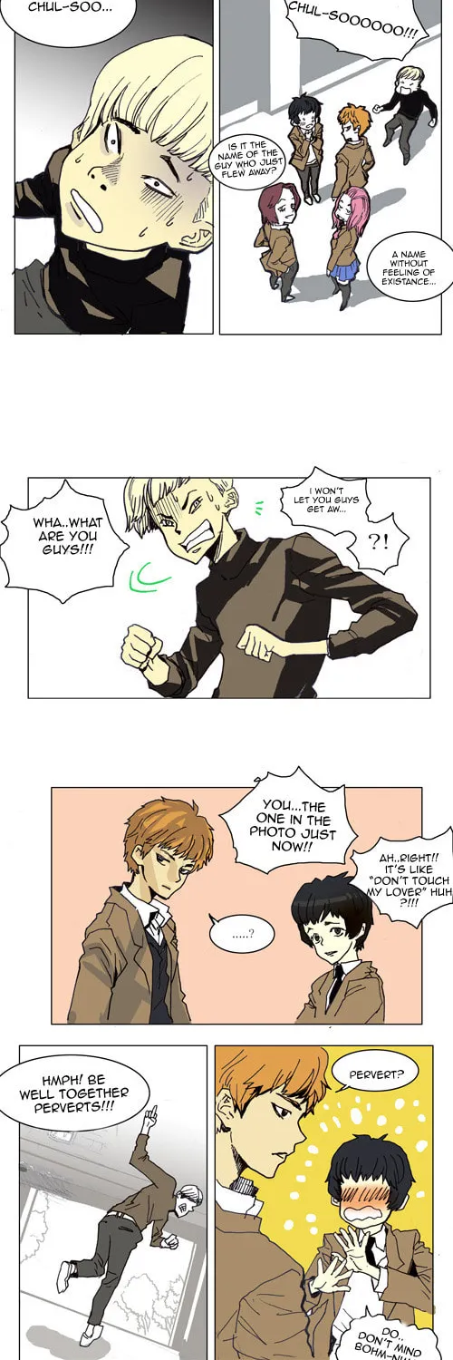 Read Ensemble chapter 44 image 1 on Lezhin
