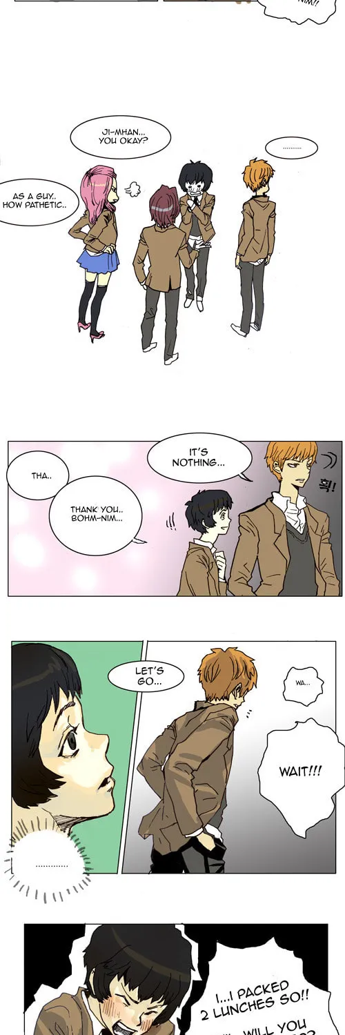Read Ensemble chapter 44 image 2 on Lezhin