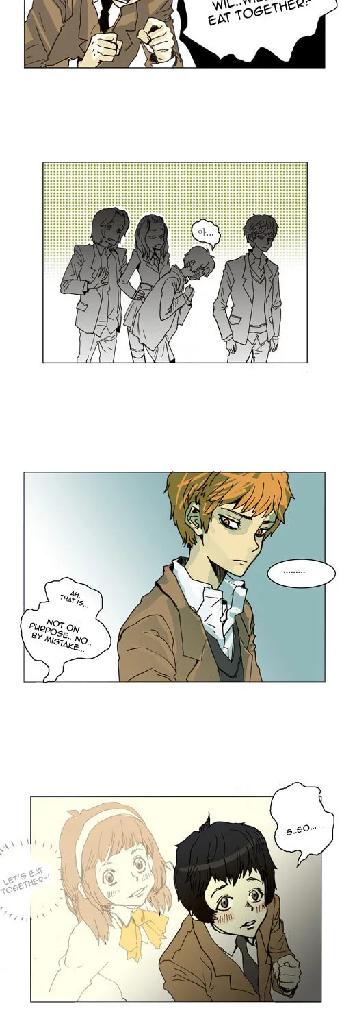 Read Ensemble chapter 44 image 3 on Lezhin