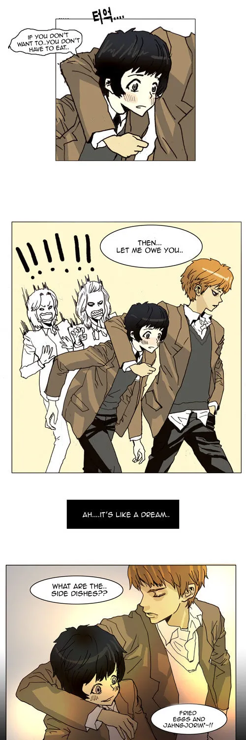 Read Ensemble chapter 44 image 4 on Lezhin