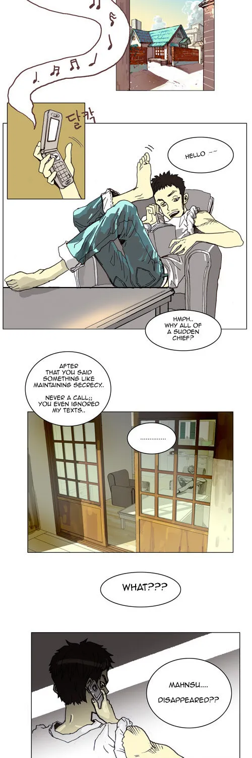 Read Ensemble chapter 44 image 7 on Lezhin