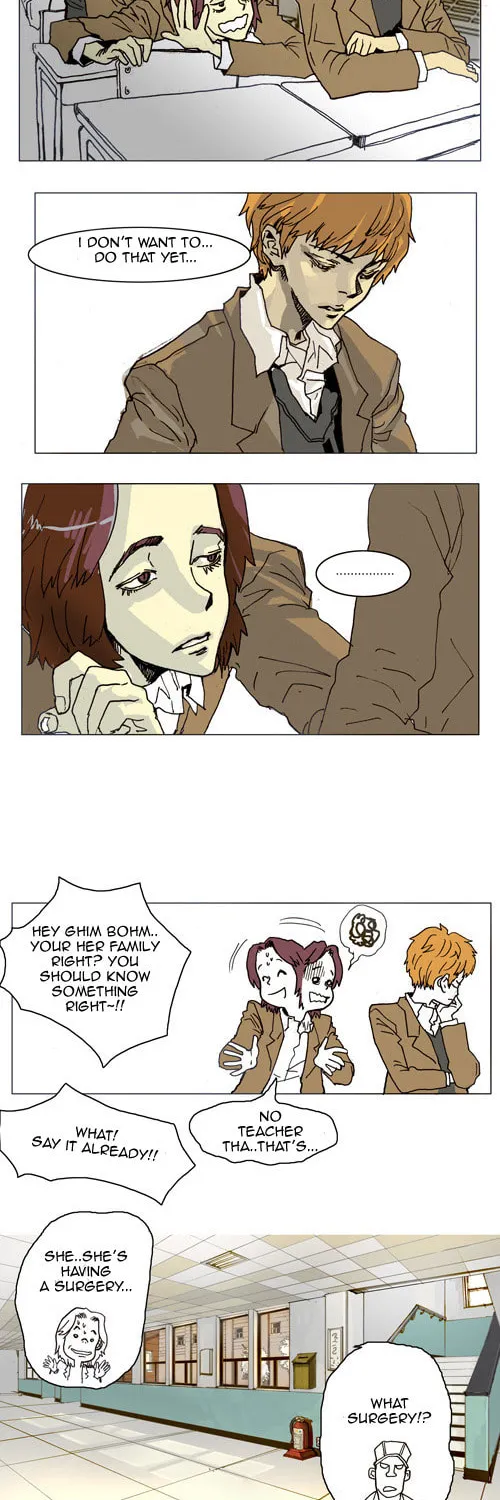 Read Ensemble chapter 44 image 9 on Lezhin
