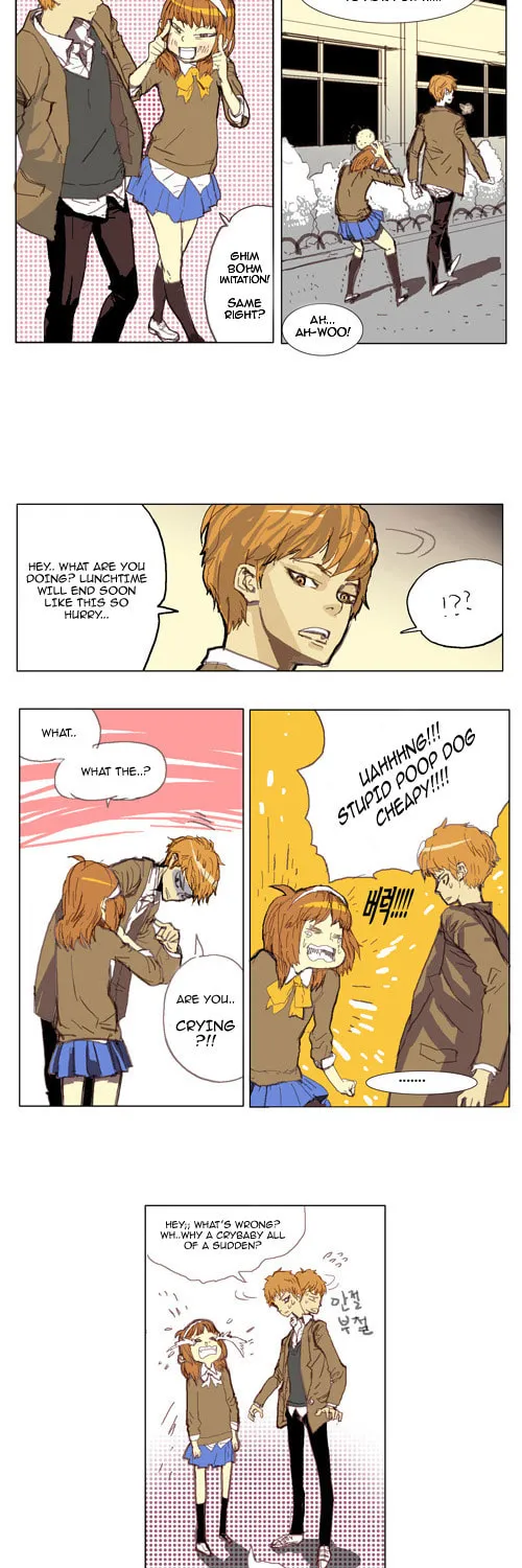 Read Ensemble chapter 46 image 2 on Lezhin