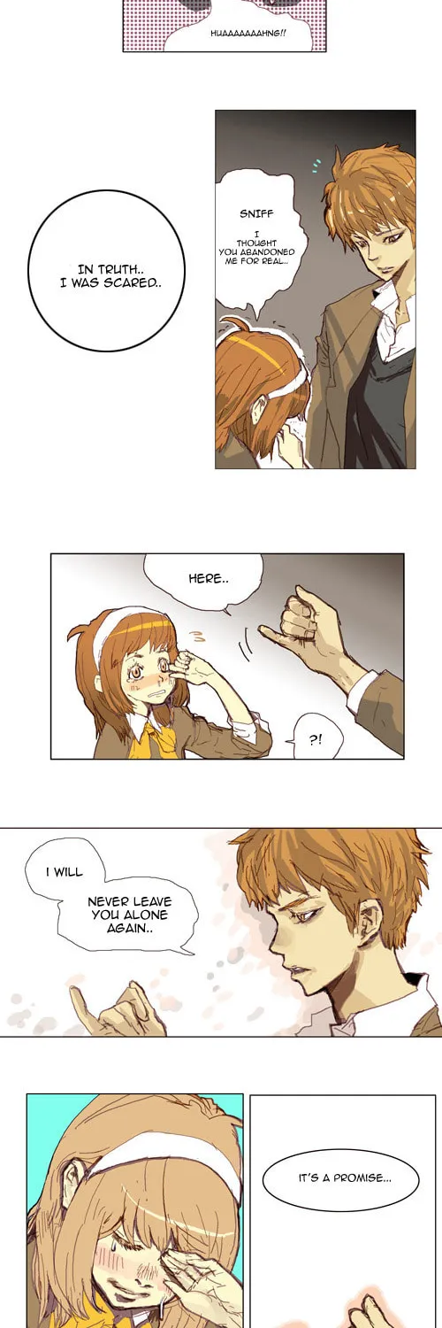 Read Ensemble chapter 46 image 3 on Lezhin