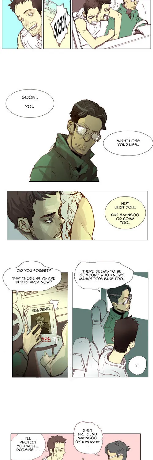 Read Ensemble chapter 46 image 6 on Lezhin