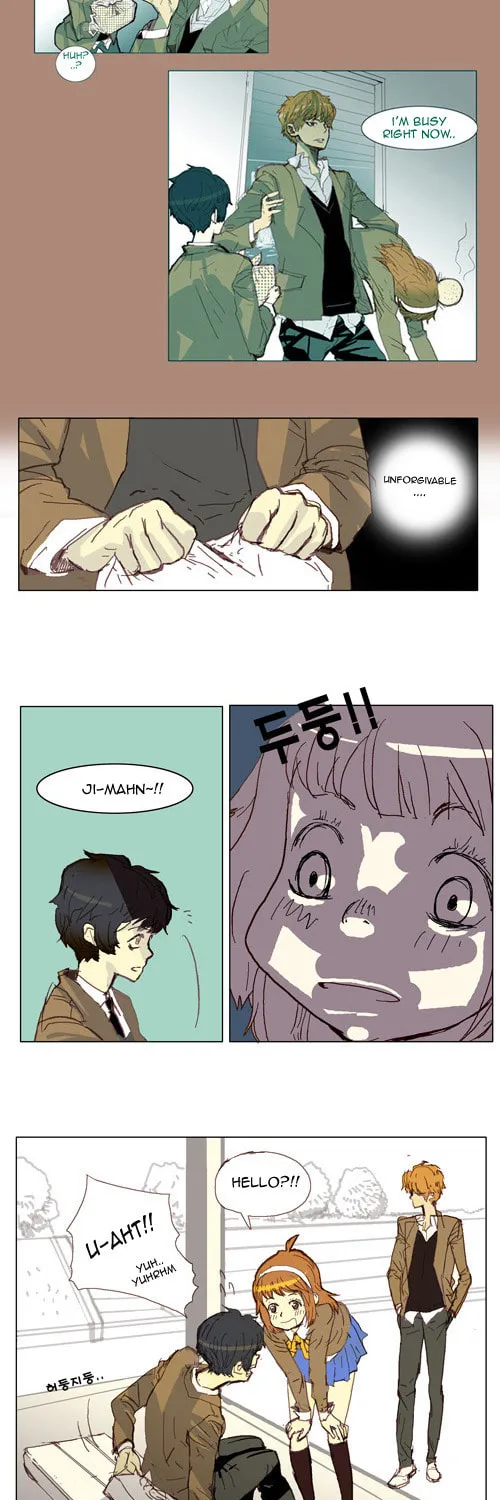 Read Ensemble chapter 47 image 4 on Lezhin