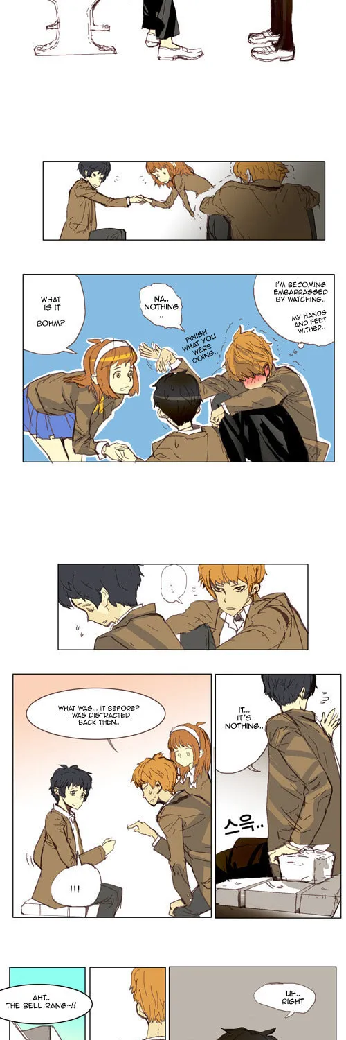 Read Ensemble chapter 47 image 6 on Lezhin