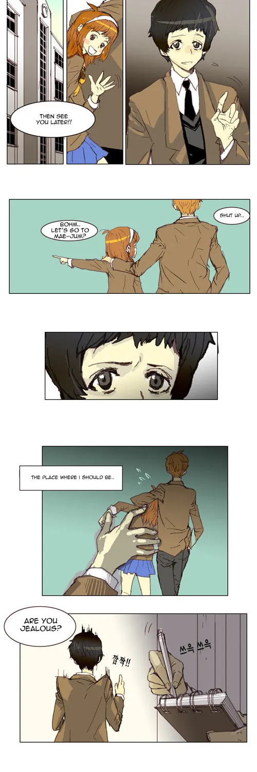 Read Ensemble chapter 47 image 7 on Lezhin