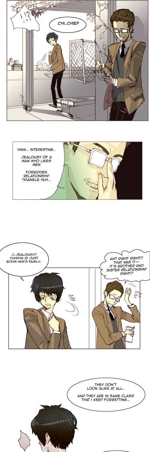 Read Ensemble chapter 47 image 8 on Lezhin