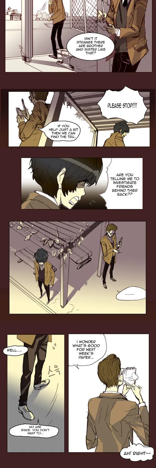 Read Ensemble chapter 48 image 3 on Lezhin
