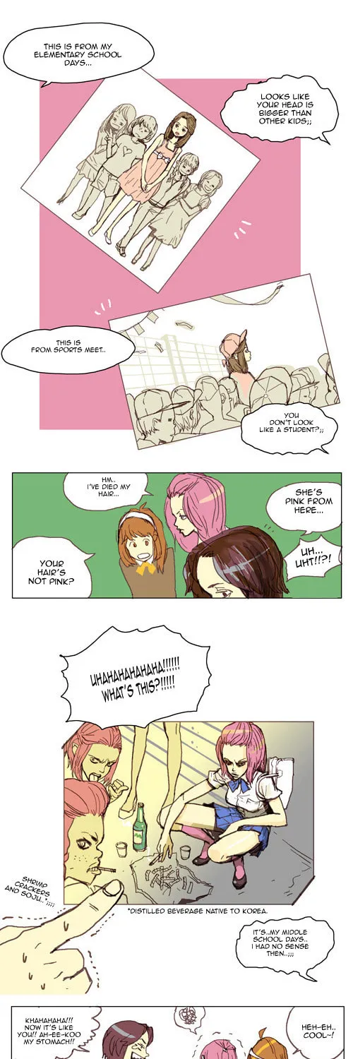 Read Ensemble chapter 48 image 7 on Lezhin