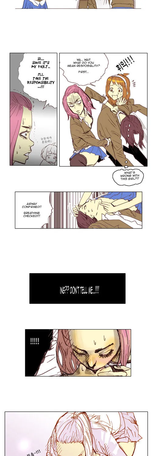 Read Ensemble chapter 49 image 3 on Lezhin