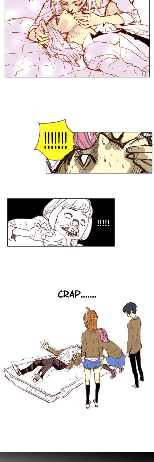 Read Ensemble chapter 49 image 4 on Lezhin
