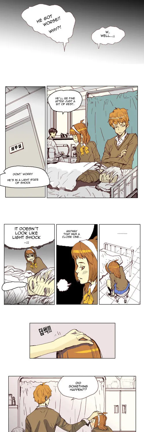 Read Ensemble chapter 49 image 5 on Lezhin