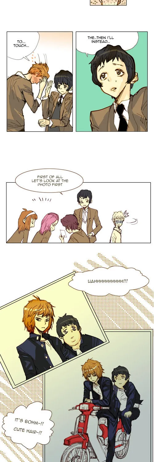 Read Ensemble chapter 50 image 3 on Lezhin