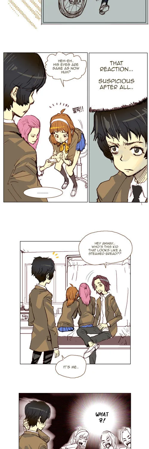 Read Ensemble chapter 50 image 4 on Lezhin