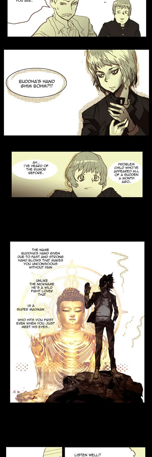 Read Ensemble chapter 51 image 1 on Lezhin