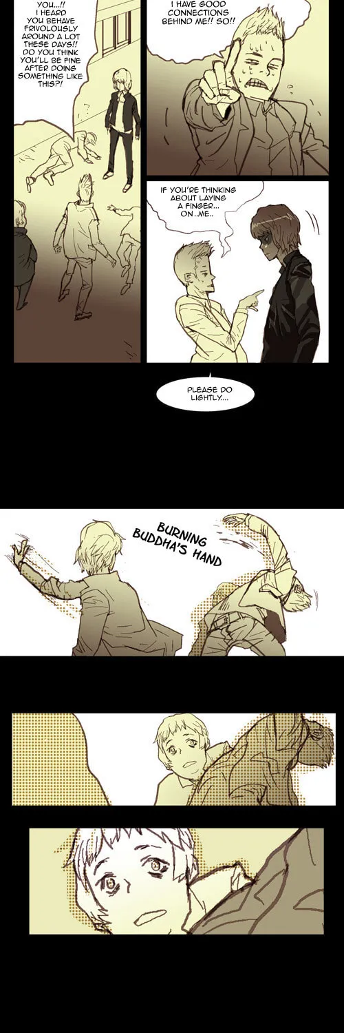 Read Ensemble chapter 51 image 2 on Lezhin
