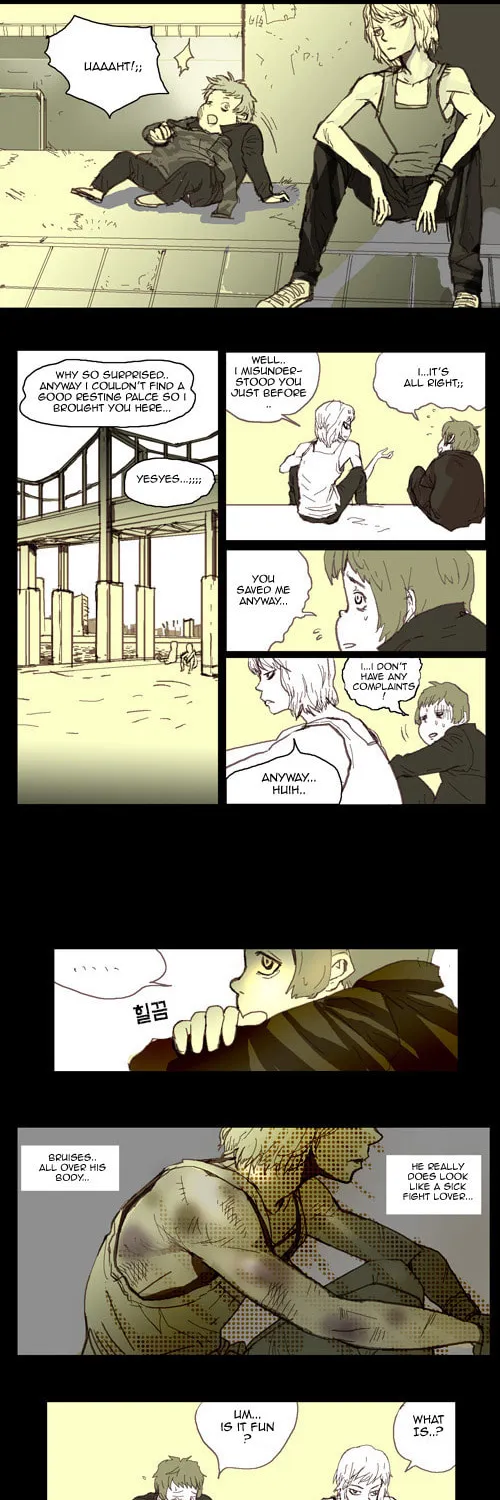 Read Ensemble chapter 51 image 5 on Lezhin