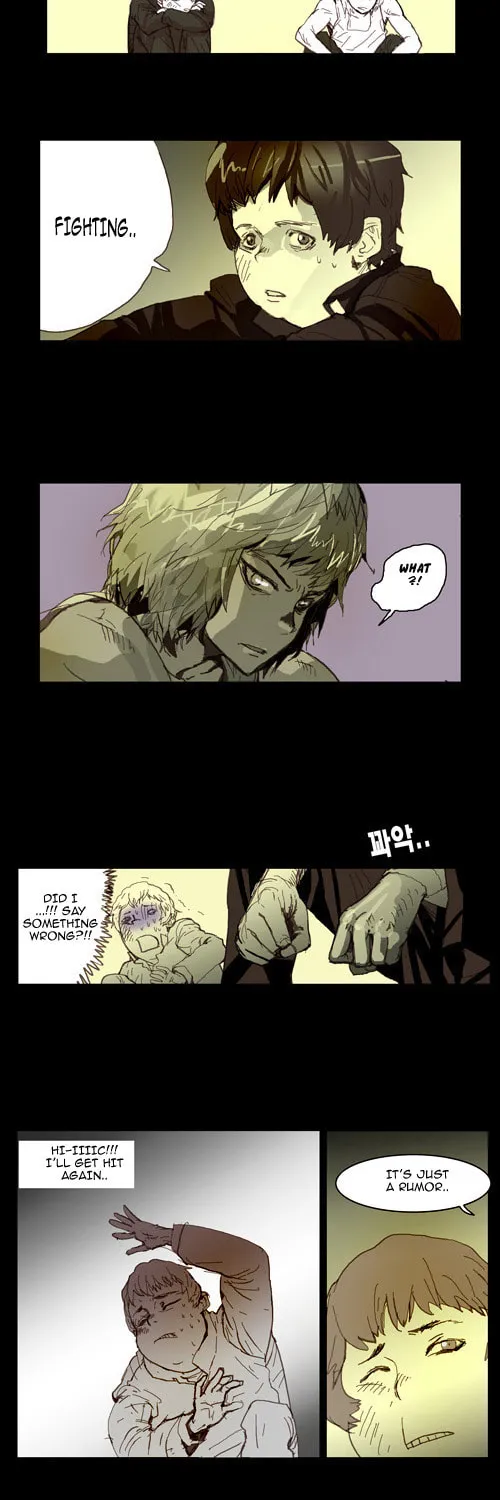 Read Ensemble chapter 51 image 6 on Lezhin